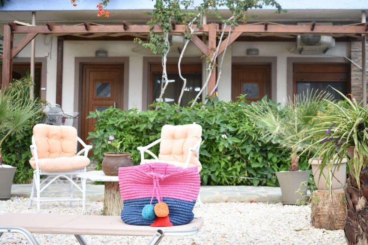 Sea-Esta Beach Studios ミラトス エクステリア 写真